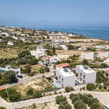 Iron - Nefeli & Oniros Villa *