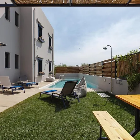 Villa Iron - Nefeli & Oniros