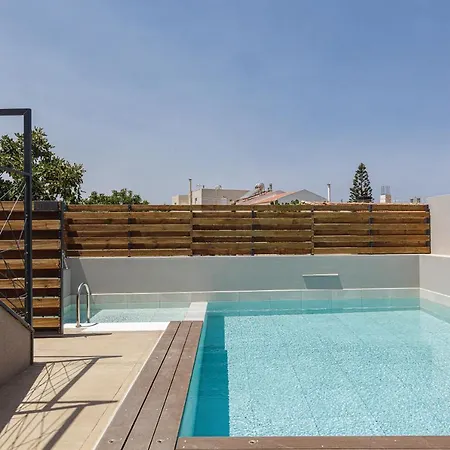Villa Iron - Nefeli & Oniros Pangalochori